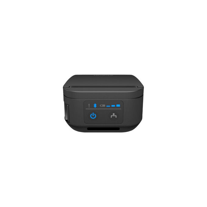 Epson TM-P20II, Stampante Termica Portatile, 203 x 203 DPI, Con-senza cavo, Nero