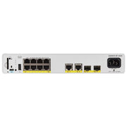 Cisco, Catalyst C9200CX-8P-2X2G-A, Switch Gestito L2-L3, 8 porte, Gigabit Ethernet