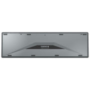 Cherry, Tastiera Wireless, KW 9100 Slim, QWERTY, RF senza fili, Bluetooth, Nero