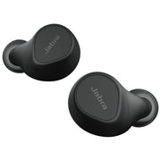 Jabra, Auricolari di Ricambio Evolve2 Buds, Nero, Compatibili con Evolve2