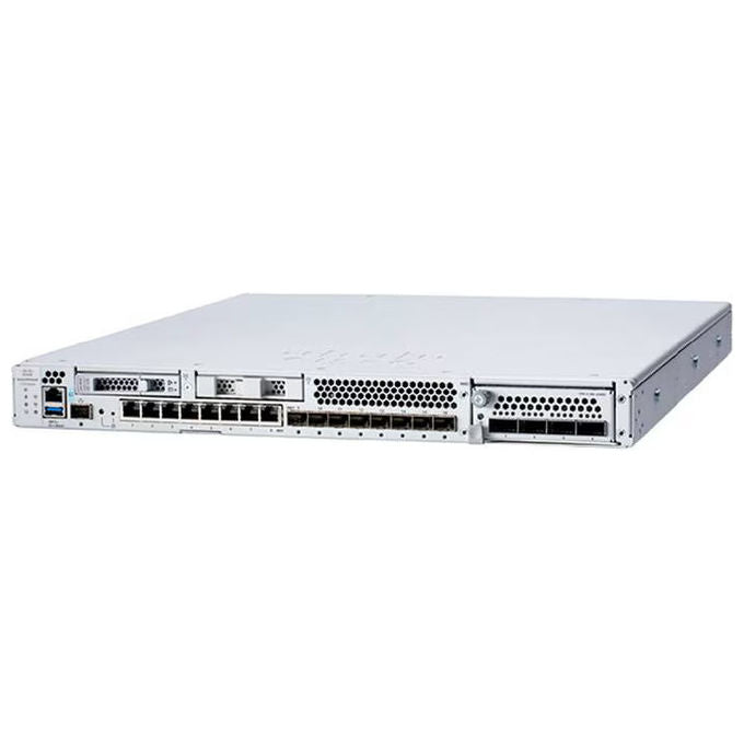 Cisco, Staffa per Rack, Firewall Secure Serie 3K Sr, Compatibile FPR3120-FTD-HW-K9