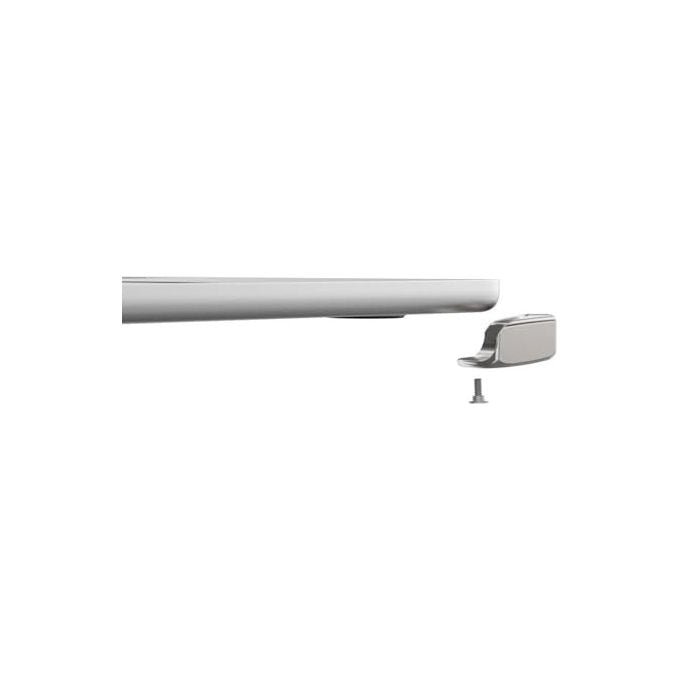 Compulocks, Adattatore di sicurezza Ledge, Per MacBook Air M2-M3 13'', Argento