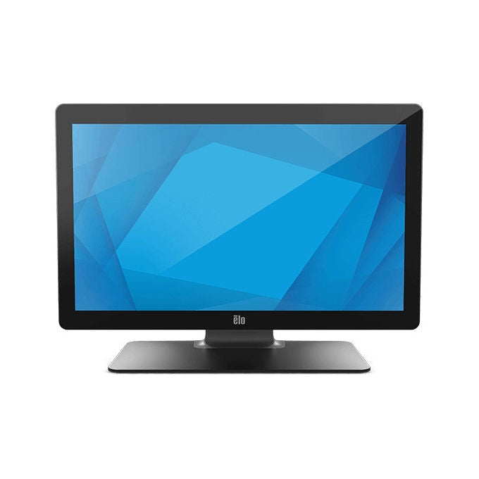 Elo Touch Solutions, Monitor Medicale Touchscreen 22 pollici, Multi Touch, Grado Medicale, Nero