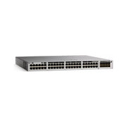 Cisco, Commutatore 48 Porte, Gigabit Ethernet UPOE, StackWise, Catalyst 9300L Mini