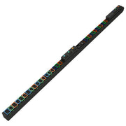 Vertiv, PDU, 30 Prese AC, 0U, Monitorata, Commutata, Nera