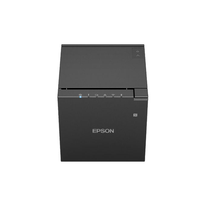 Epson TM-M30III, Stampante Termica POS, 203 x 203 DPI, Con-Senza Cavo, Nera