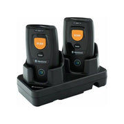 Newland, Lettore Codici a Barre 2D BS80 Piranha II, Portatile, Bluetooth, USB, Nero Arancione