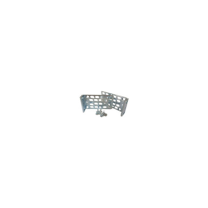 Cisco, Staffa di montaggio adattatore alimentazione, C9K-ADPT-BRKT-12T, Supporto C9200CX-12T-2X2G