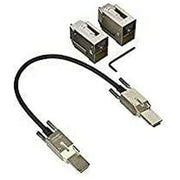 Cisco, Cavo di Rete Rigido UTP Categoria 6, C9300L-STACK-KIT