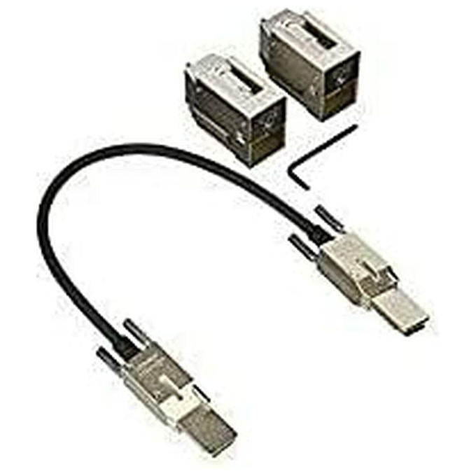 Cisco, Cavo di Rete Rigido UTP Categoria 6, C9300L-STACK-KIT