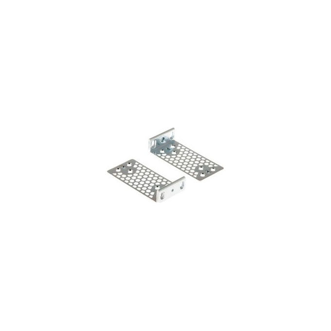 Cisco, Kit montaggio rack 1U, A incasso, Per switch 9200L e 9200