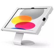 Compulocks, Supporto Antifurto Tablet Bianco, 10.9'', Supporto da Banco o Montaggio a Parete, per Apple iPad 10a Generazione