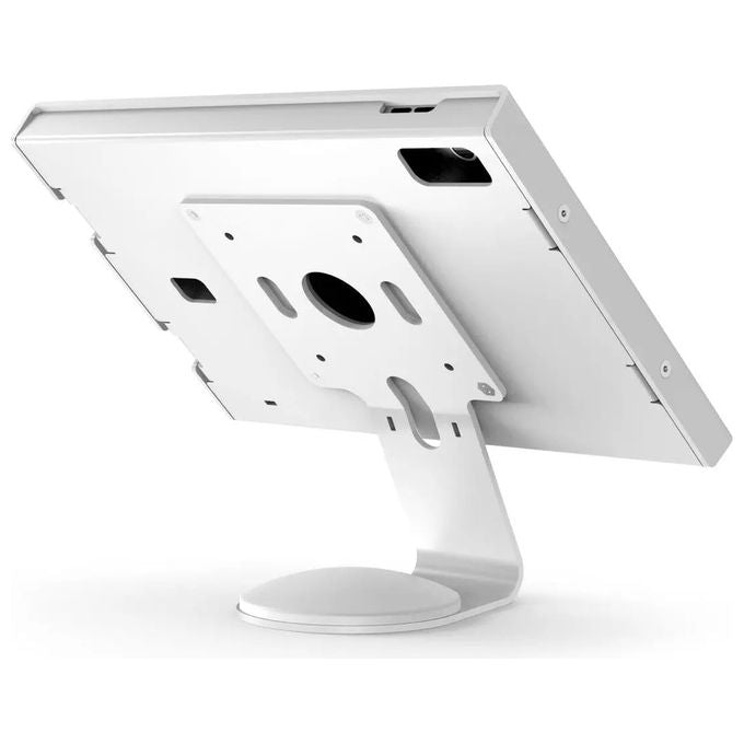 Compulocks, Supporto Antifurto Tablet Bianco, 10.9'', Supporto da Banco o Montaggio a Parete, per Apple iPad 10a Generazione