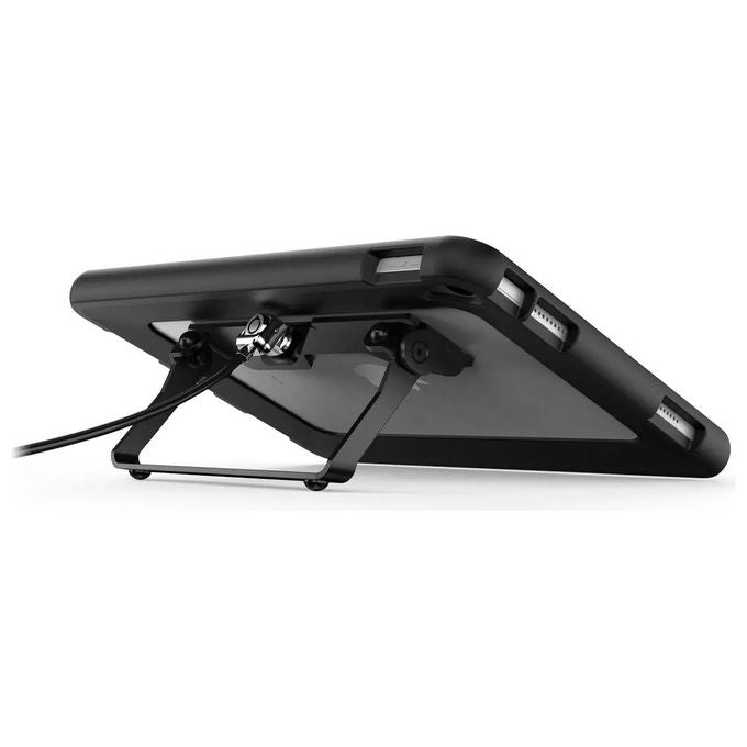 Compulocks, Supporto di sicurezza con cavalletto, iPad 10.2, Nero