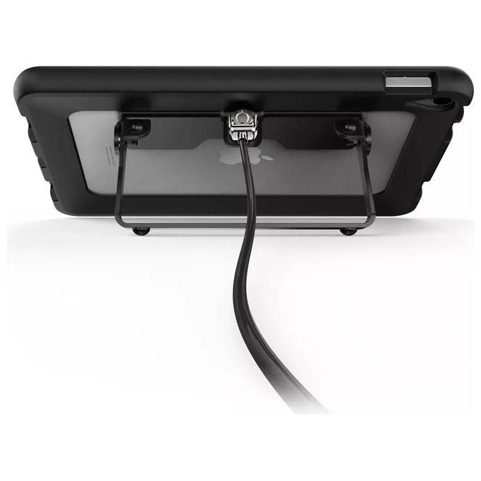 Compulocks, Supporto di sicurezza con cavalletto, iPad 10.2, Nero