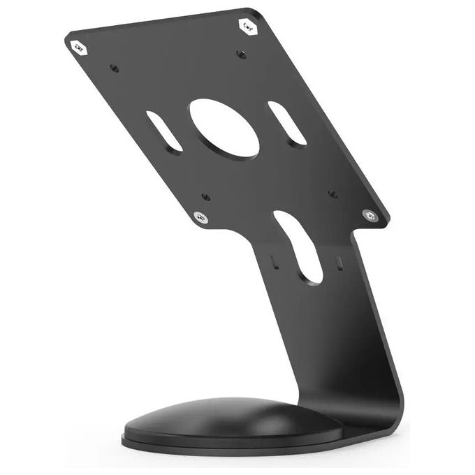 Compulocks, Supporto Tablet, Nero, Alluminio, Montaggio VESA, Da Tavolo o Parete, 111B