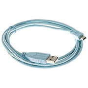 Cisco, Cavo Console USB-C, Per Switch C1200 e C1300, Nero