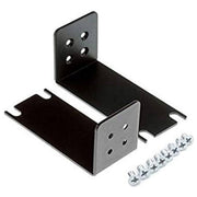 Cisco, Kit Montaggio Rack 19 pollici 1U, per C1000 CBS350 e CBS250, Nero