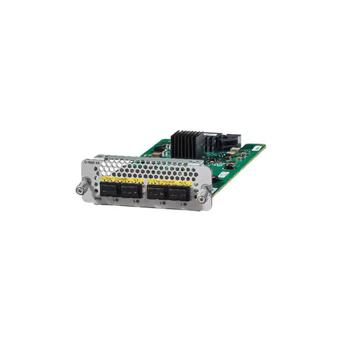 Cisco, Modulo di espansione, 10 Gigabit Ethernet, Gigabit Ethernet, C-NIM-4X=