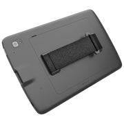 Infocase, Custodia Tablet con Cinturino, Nera, per Zebra ET40-45 10''