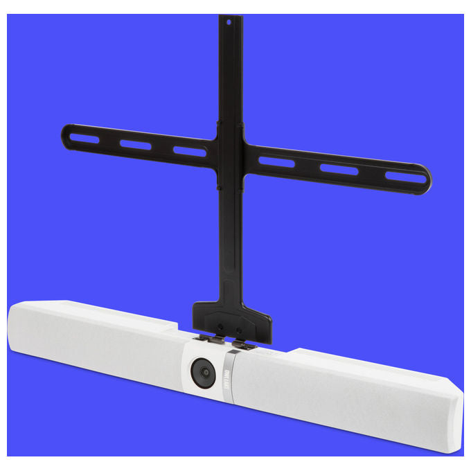 Owl Labs, Supporto TV, per Owl Bar, Fino a 90 Pollici, KIT_ di Estensione, Nero
