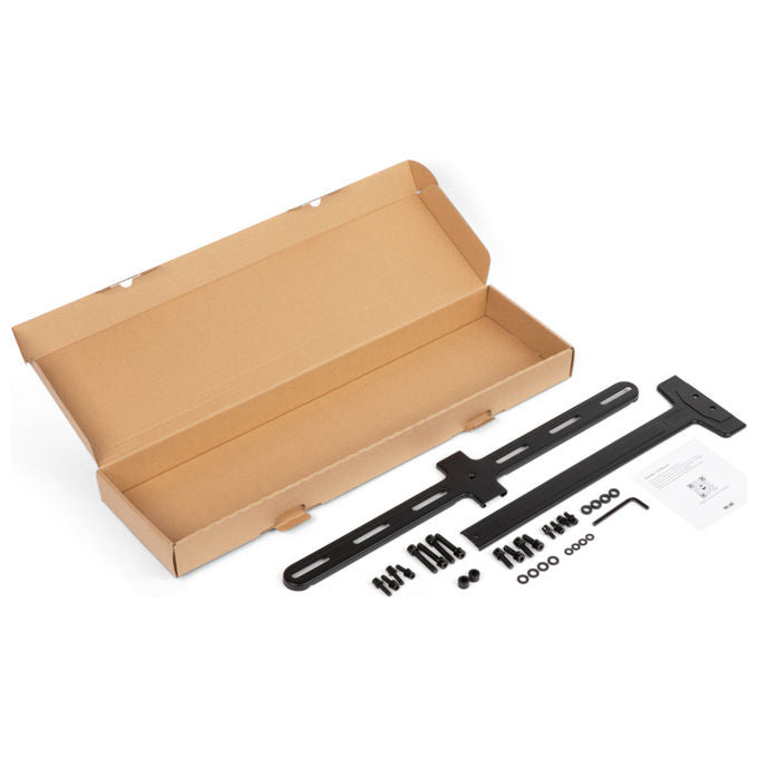 Owl Labs, Supporto TV, per Owl Bar, Fino a 90 Pollici, KIT_ di Estensione, Nero