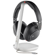 Hp Poly Voyager Surround 85 Uc, Cuffie Bluetooth con Archetto Nere, Incl. Adattatore e Base