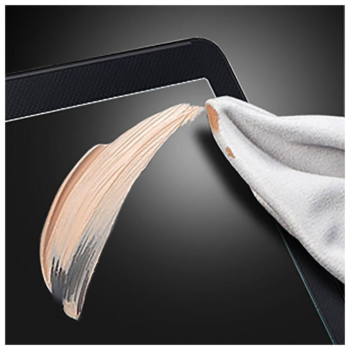 InfoCase, Protezione Schermo Tablet, Vetro Temperato, Trasparente, Per Apple iPad 10.9''