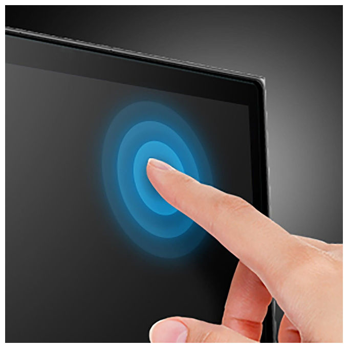 InfoCase, Protezione Schermo Tablet, Vetro Temperato, Trasparente, Per Apple iPad 10.9''