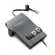 Hp Poly, Adattatore M22, Per Cuffie Serie H, Commutazione a Pulsante, Audio a Banda Larga