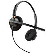 Hp Poly EncorePro 525-M, Cuffie Stereo, Connettore Usb-A, Certificate Microsoft Teams, Nere