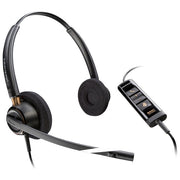 HP Poly, Cuffie Stereo, USB-A, EncorePro 525, Binaurale, Nero