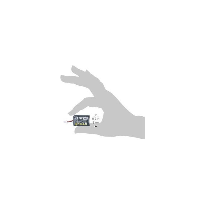Hp Poly, Batteria di Ricambio, Poly CS540 C565, Nera