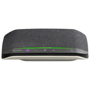 HP Poly, Vivavoce Sync 10, Certificato Microsoft Teams, USB, Argento