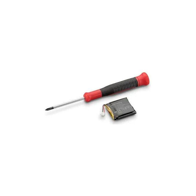 HP Poly Batteria per Cuffie Poly Savi 7300 con Tool di Rimozione