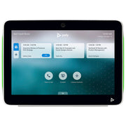 HP Poly, Pannello di Controllo Touch, 10.1'', Controller Sale Riunioni, Bianco