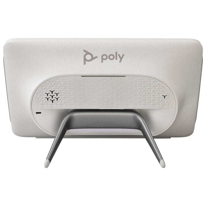 HP Poly, Pannello di Controllo Touch, 10.1'', Controller Sale Riunioni, Bianco
