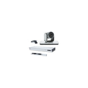 HP Poly, Sistema Videoconferenza RealPresence Group 500, 12x Zoom Ottico EagleEyeIV, Argento