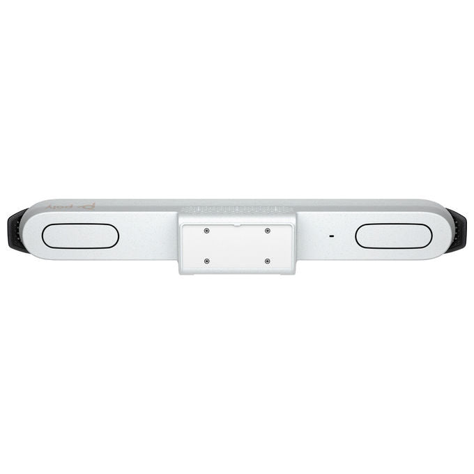 Hp Poly Studio X52, Barra Video All-In-One, Sistema Videoconferenza, 4K Ultra HD, Nero