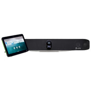 Hp Poly, Studio X70, Video Bar All-In-One, KIT_ TC10, 4K Ultra HD, Bluetooth, Nero