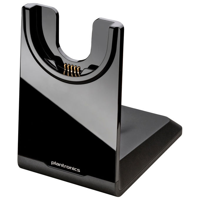 HP Poly, Base di ricarica Voyager Focus UC, USB-A, Nero
