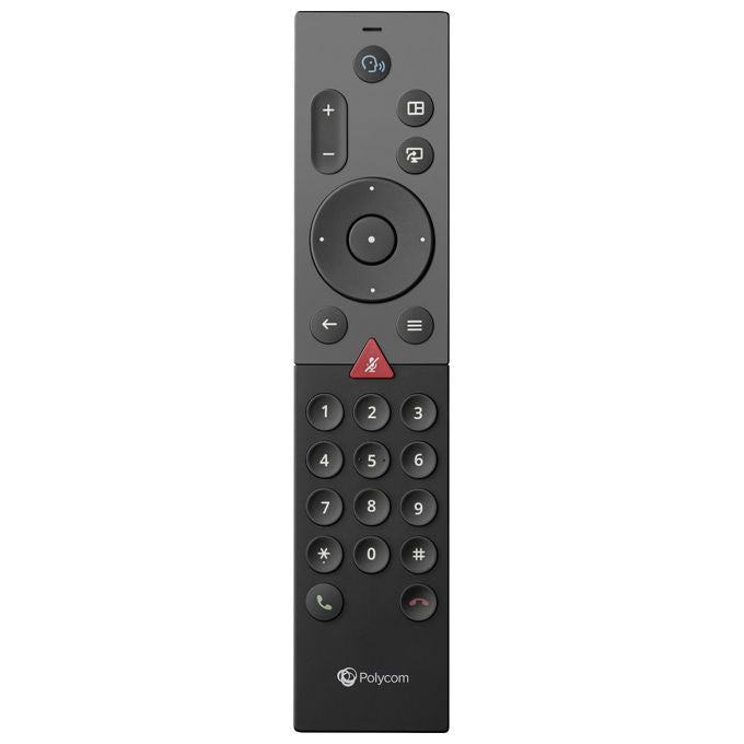 HP Poly Telecomando Bluetooth per G7500 e Studio X, Nero