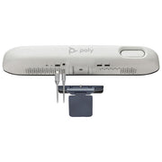 HP Poly, Supporto Telecamera, Grigio, per Poly Studio E70-P15-R30