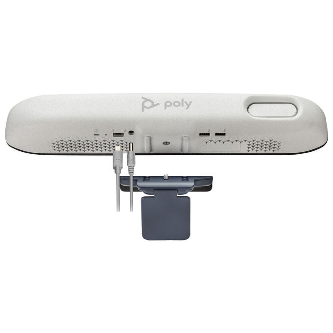 HP Poly, Supporto Telecamera, Grigio, per Poly Studio E70-P15-R30