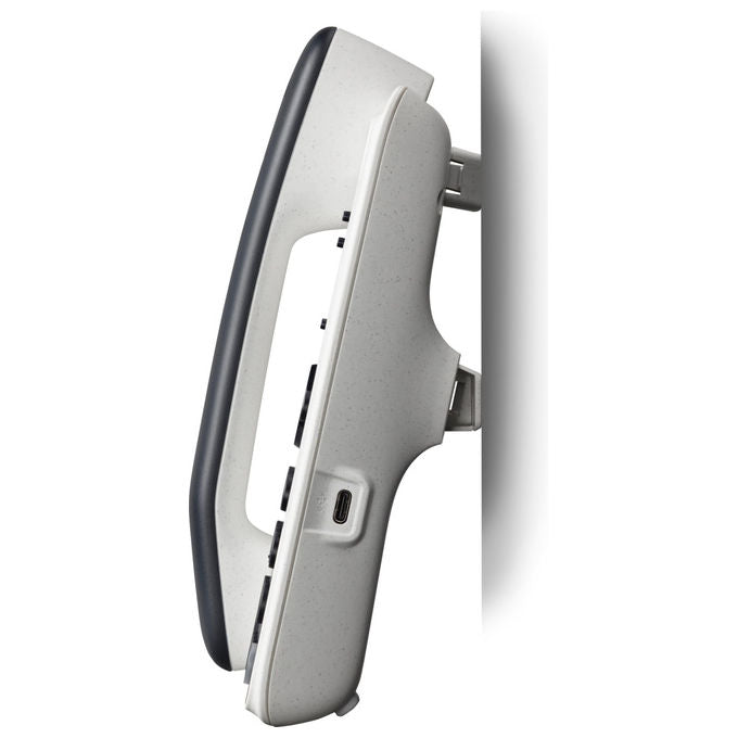 HP Poly, Staffa Montaggio a Parete, Argento, Per Poly Edge E300-320-350