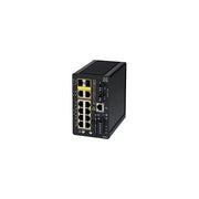 Cisco, Switch Gestito, Gigabit Ethernet, 8 Porte RJ-45, L2, Catalyst IE3105, Nero