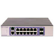 Extreme Networks, Switch Gigabit Ethernet, Gestito L3, 12 porte, ExtremeSwitching 210-12T-GE2