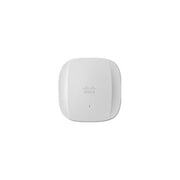 Cisco, Punto Di Accesso Wireless Catalyst 9166D1, Tri-banda 4x4, Sensore Ambientale, Wi-Fi 6E, Bluetooth 5.1 LE