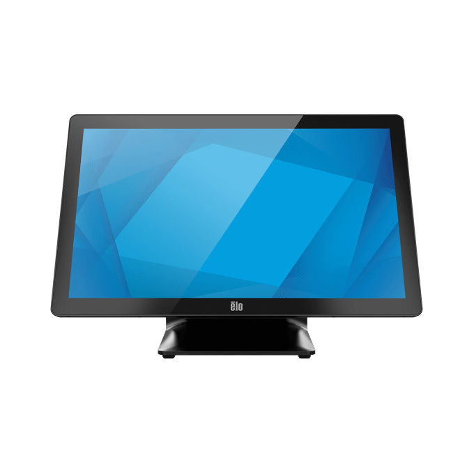 Elo Touch Solutions, PC All-in-One, 21.5'' Touchscreen, Intel Core i5-1245UL, 16 GB RAM, 256 GB SSD, Nero