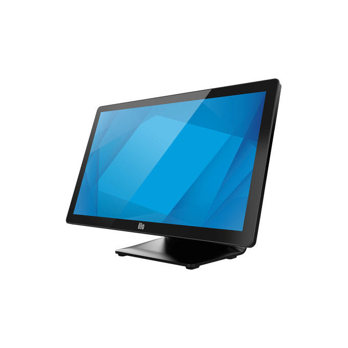 Elo Touch Solutions, PC All-in-One, 21.5'', Intel Core i5-1245UL, 16 GB RAM, 256 GB SSD, Windows 10 IoT, Nero